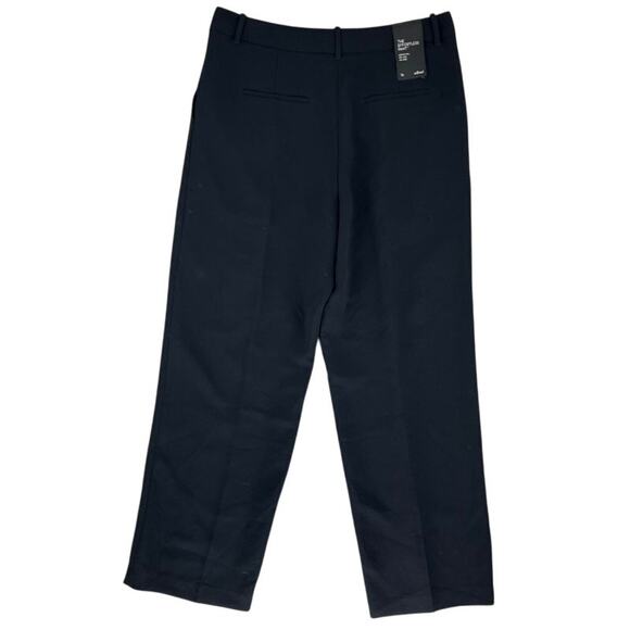 Aritzia Wilfred The Effortless Pant Black 16 New Trousers - Picture 3 of 9